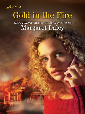cover image of Gold in the Fire